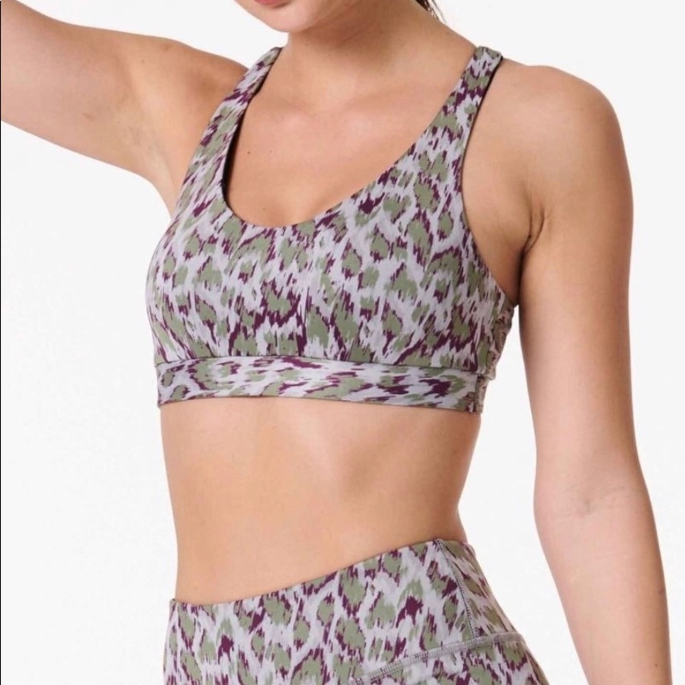 Wild Side Bra